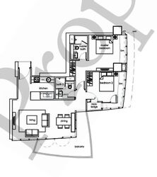 One Shenton (D1), Apartment #576107111